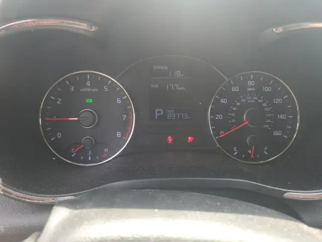 2014 KIA FORTE LX  