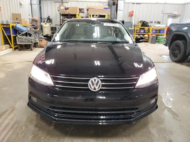 2016 VOLKSWAGEN JETTA SEL