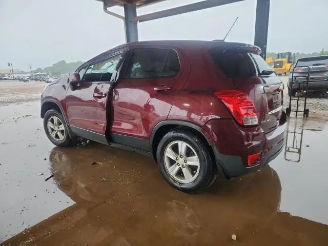 2017 CHEVROLET TRAX LS  