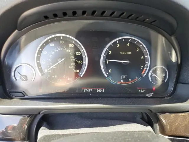 2016 BMW 528 I  