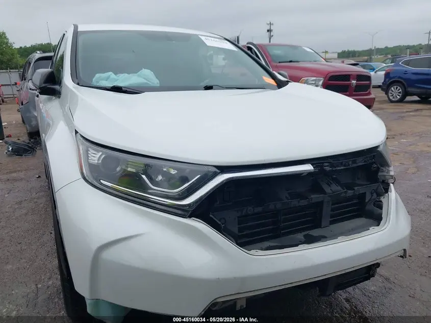 2019 HONDA CR-V LX