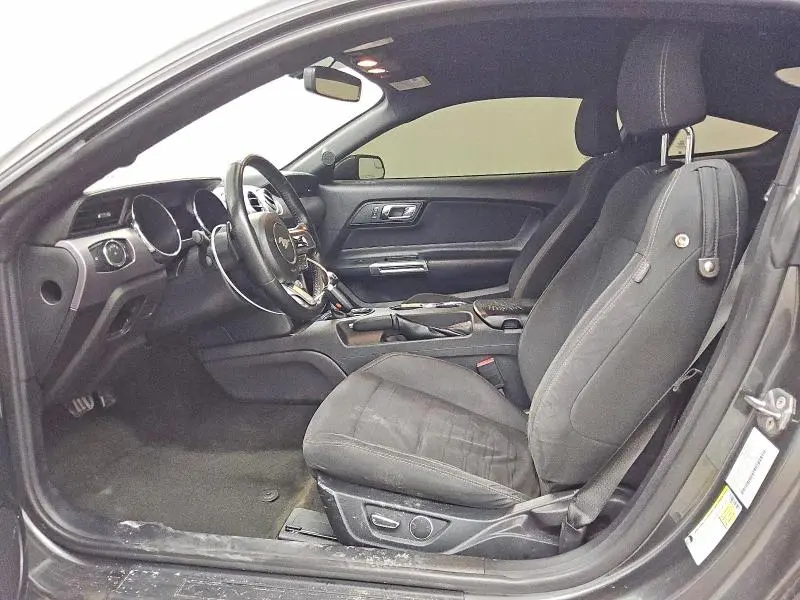 2016 FORD MUSTANG   