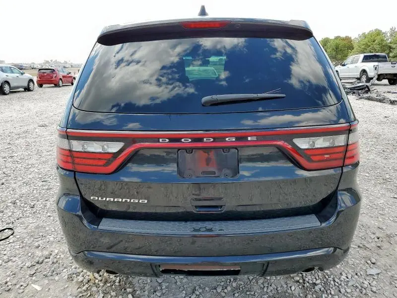 2014 DODGE DURANGO SXT  