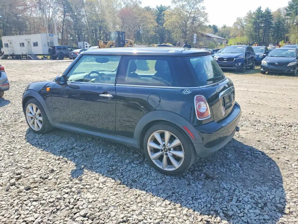 2013 MINI COOPER   