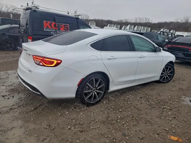 2016 CHRYSLER 200 LIMITED  
