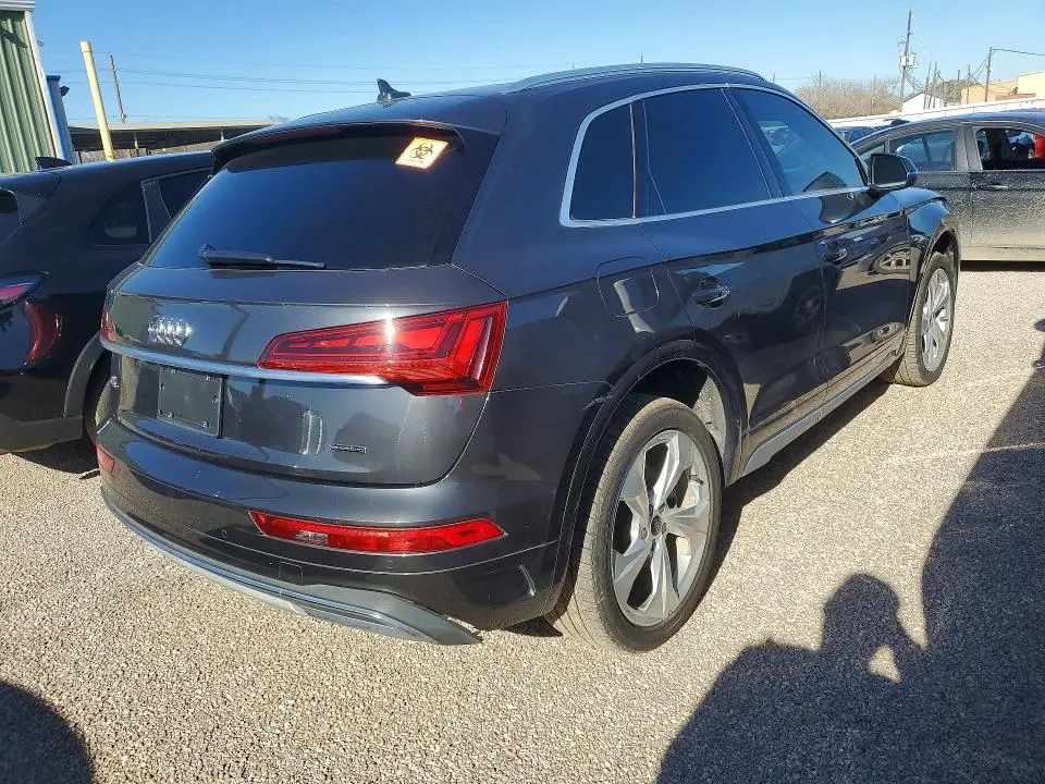 2021 AUDI Q5 PREMIUM PLUS  