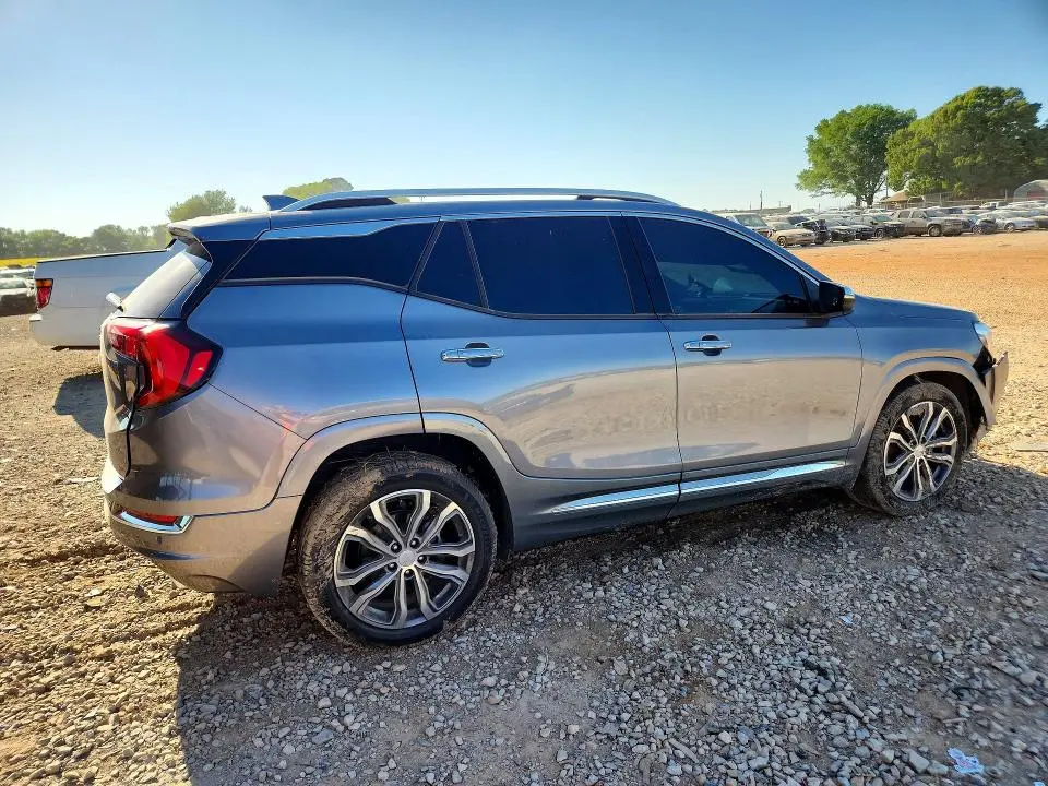 2020 GMC TERRAIN DENALI  