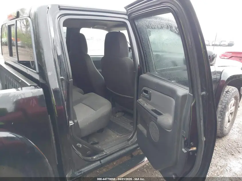 2012 CHEVROLET COLORADO 2LT