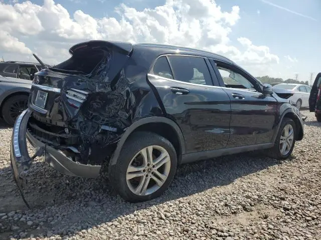 2020 MERCEDES-BENZ GLA 250  