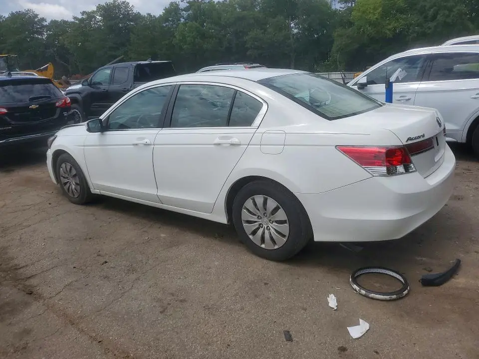 2011 HONDA ACCORD LX  