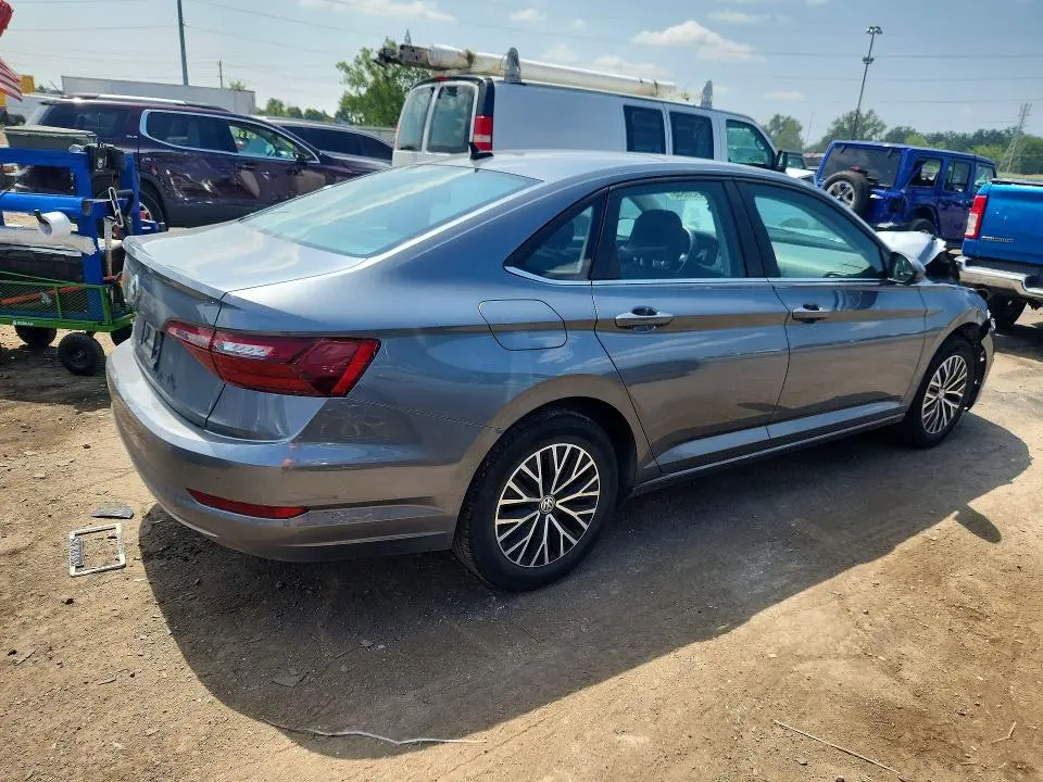 2021 VOLKSWAGEN JETTA S  