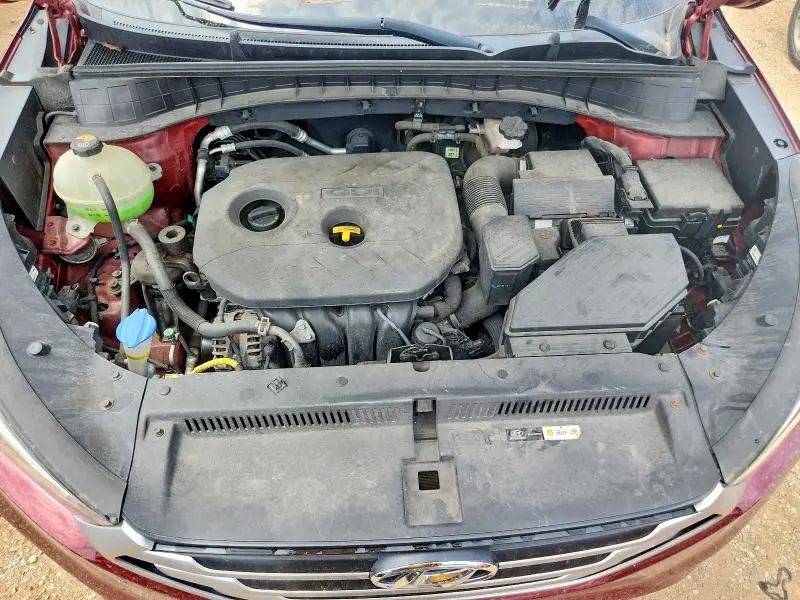 2017 HYUNDAI TUCSON SE PLUS  