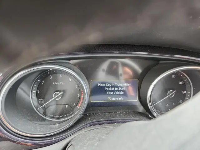 2023 BUICK ENCORE GX PREFERRED  