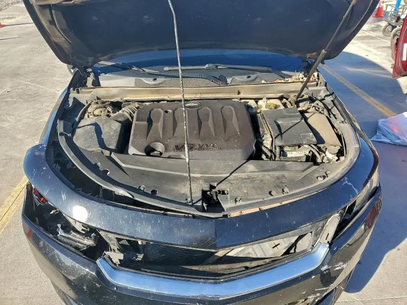 2018 CHEVROLET IMPALA LT  