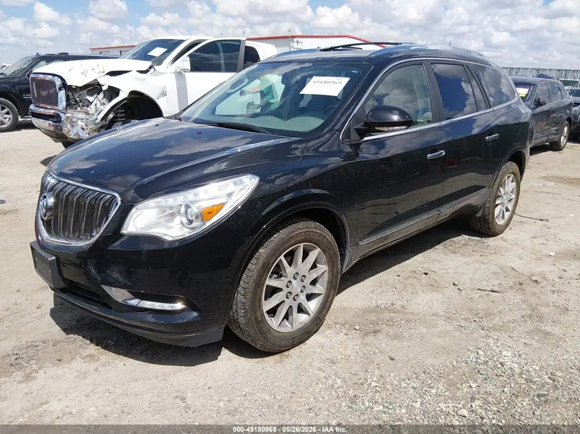 2017 BUICK ENCLAVE CONVENIENCE