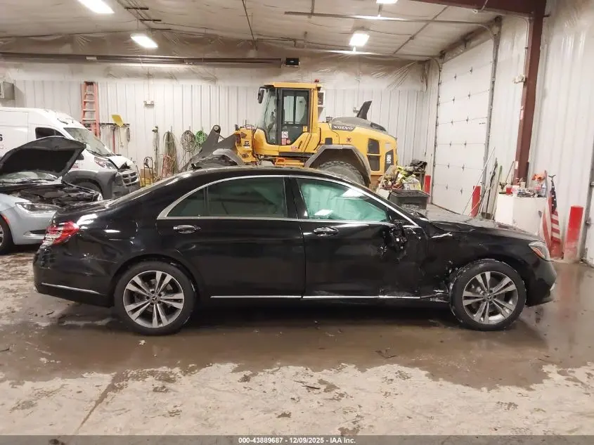 2020 MERCEDES-BENZ S 560 4MATIC