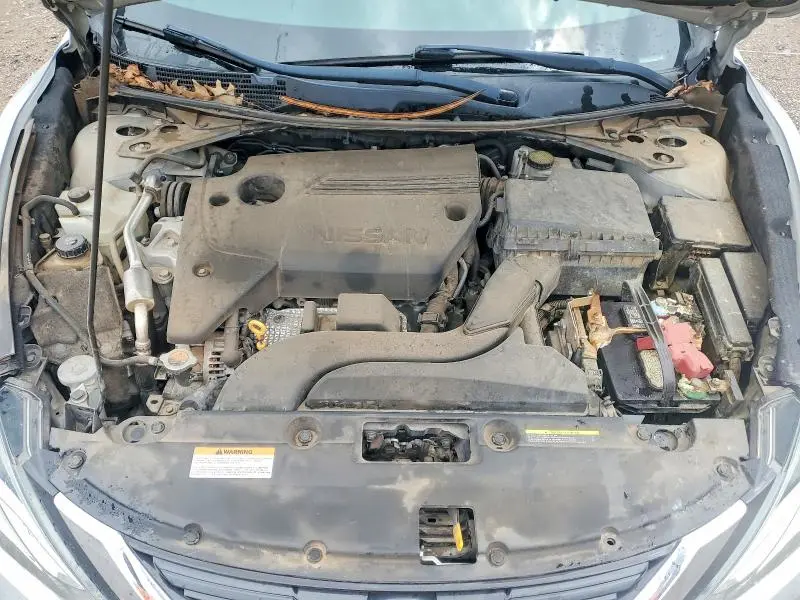 2018 NISSAN ALTIMA 2.5 S  