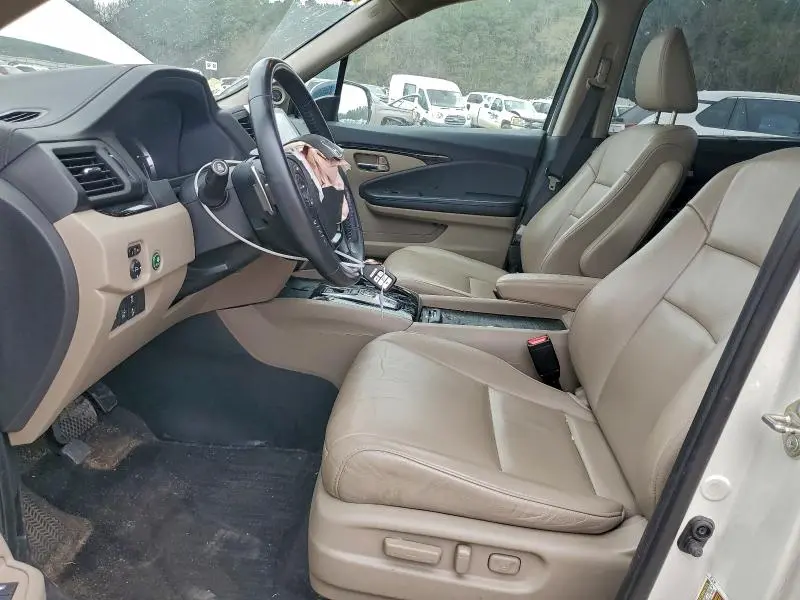 2016 HONDA PILOT TOURING  