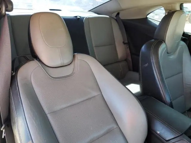 2012 CHEVROLET CAMARO LT  