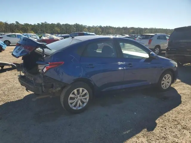 2018 HYUNDAI ACCENT SE  