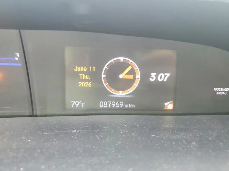 2015 HONDA CIVIC EXL  