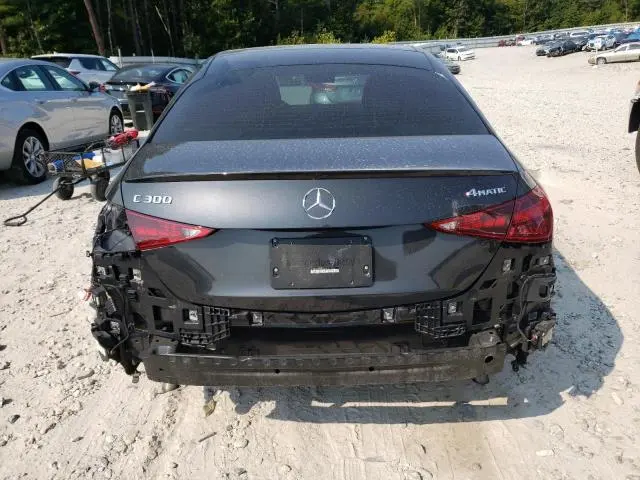 2023 MERCEDES-BENZ C 300 4MATIC  