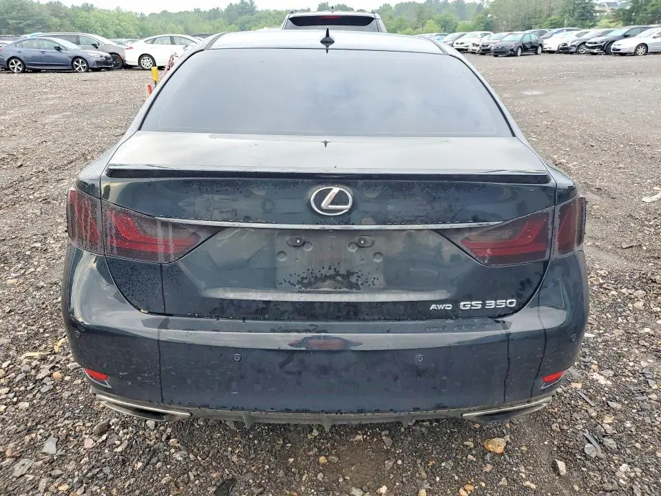 2013 LEXUS GS 350  