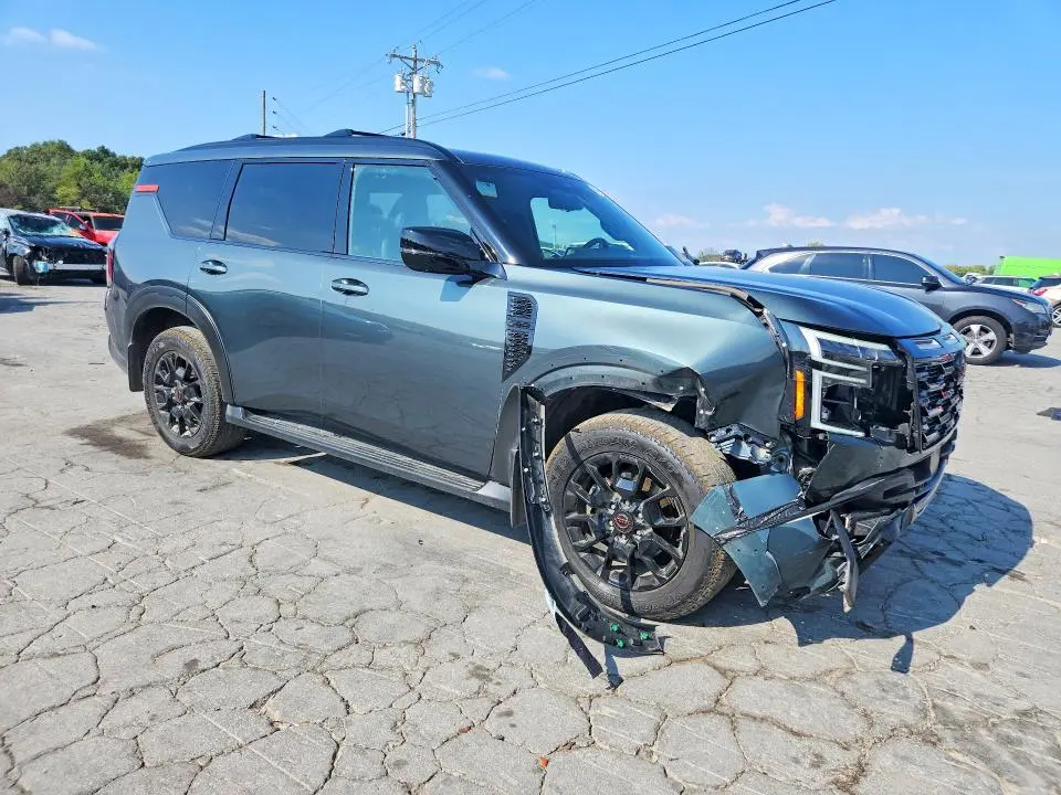 2025 NISSAN ARMADA PRO-4X  