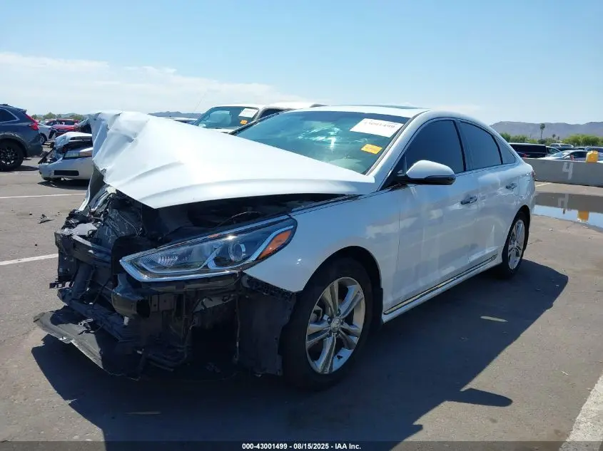 2019 HYUNDAI SONATA SPORT