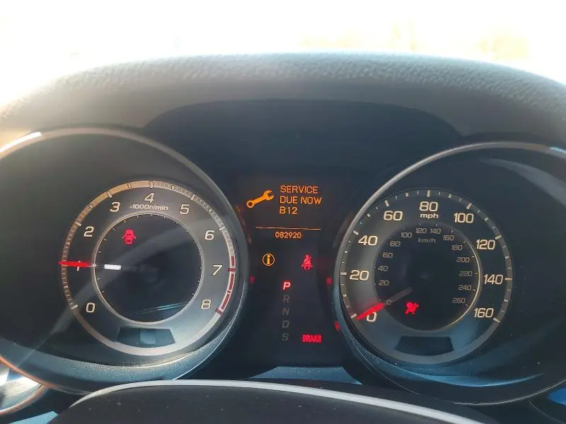 2011 ACURA MDX   