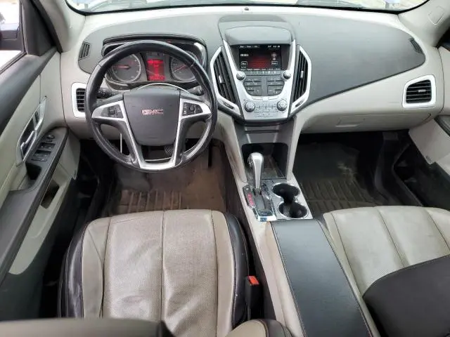 2013 GMC TERRAIN SLT  