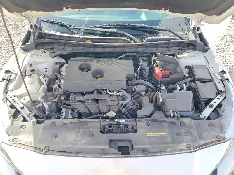 2019 NISSAN ALTIMA SV  