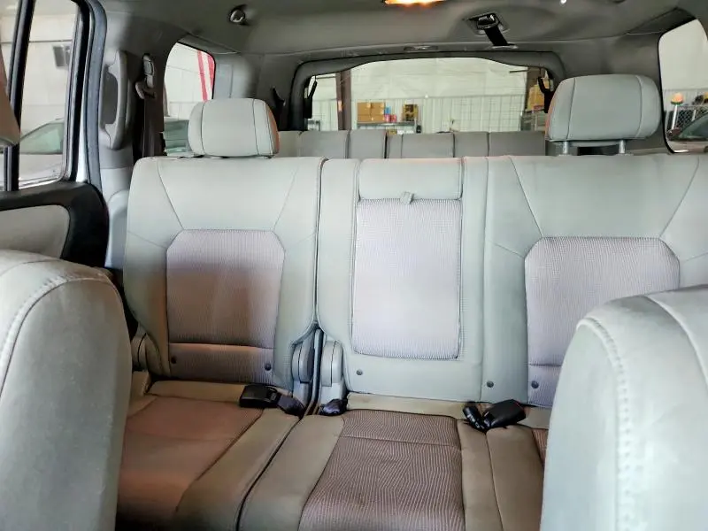 2011 HONDA PILOT EX  