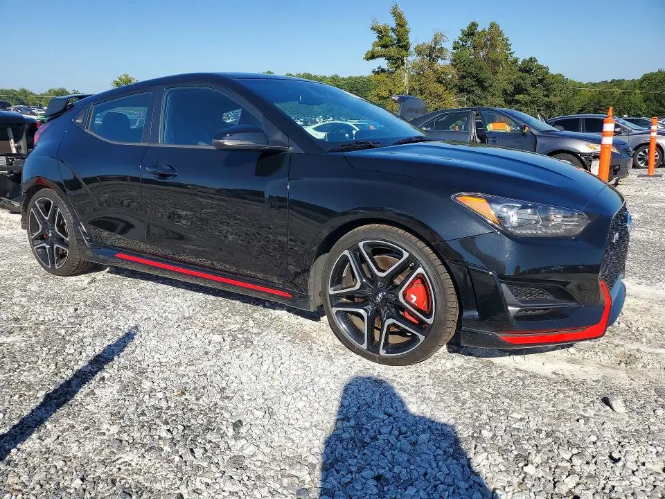 2022 HYUNDAI VELOSTER N BASE  