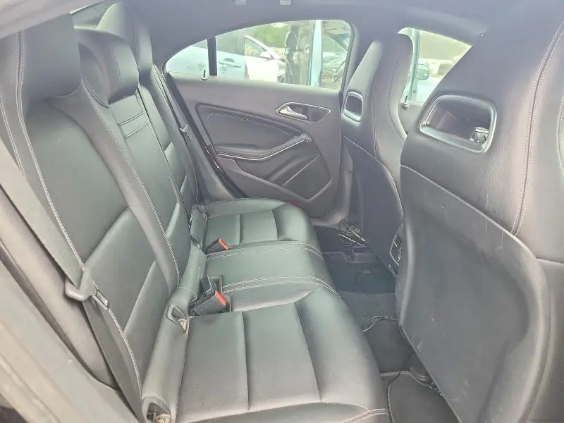 2018 MERCEDES-BENZ CLA 250 4MATIC  