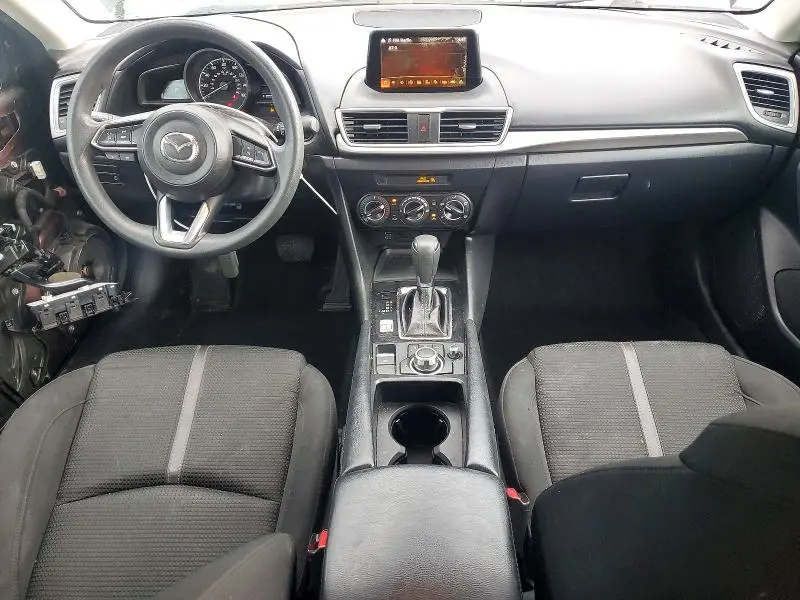 2018 MAZDA 3 SPORT  