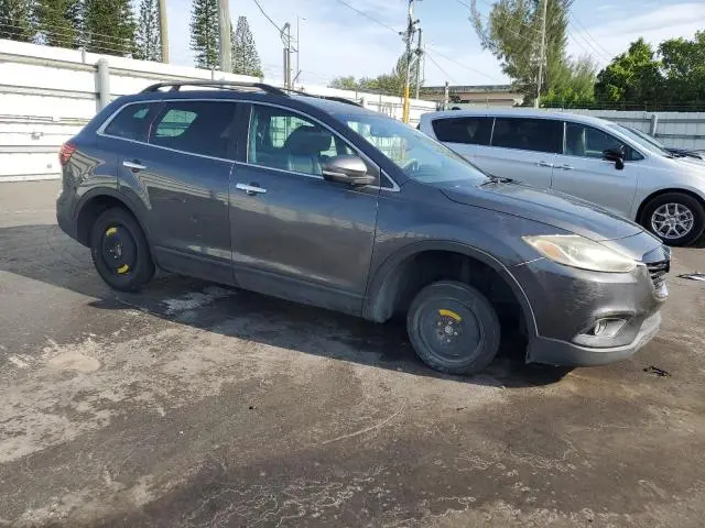 2015 MAZDA CX-9 GRAND TOURING  