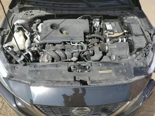 2020 NISSAN ALTIMA SR  