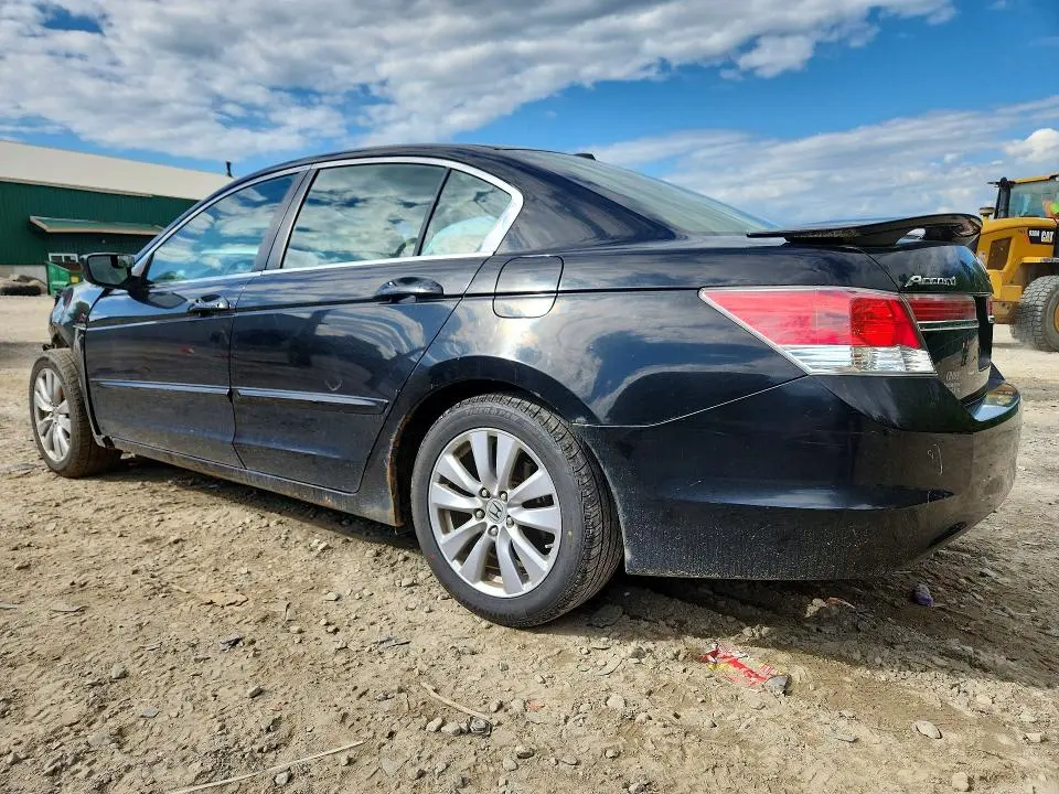 2011 HONDA ACCORD EXL  