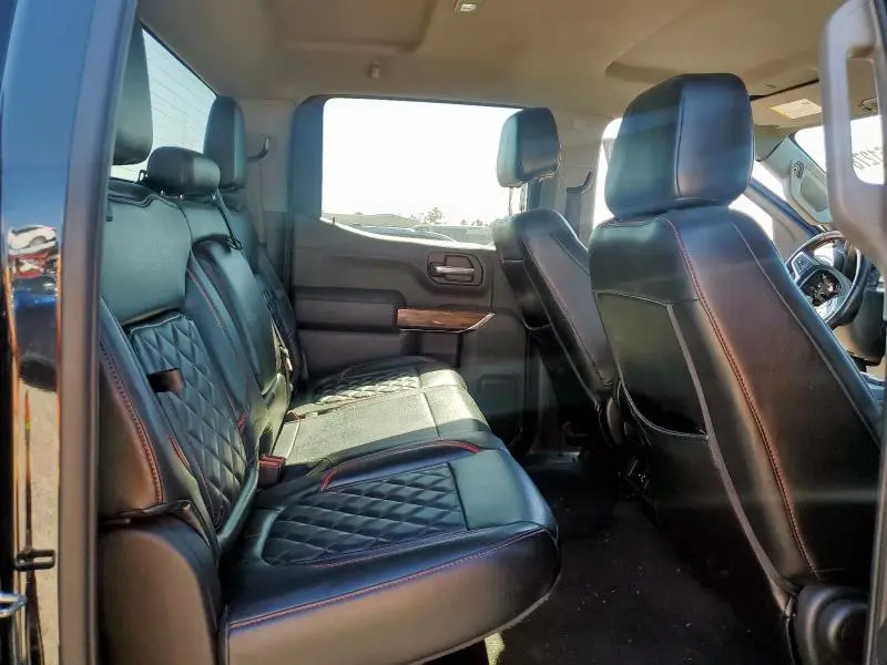 2020 CHEVROLET SILVERADO K1500 RST  