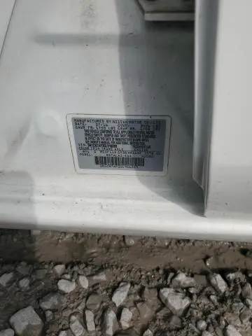 2016 NISSAN VERSA S  