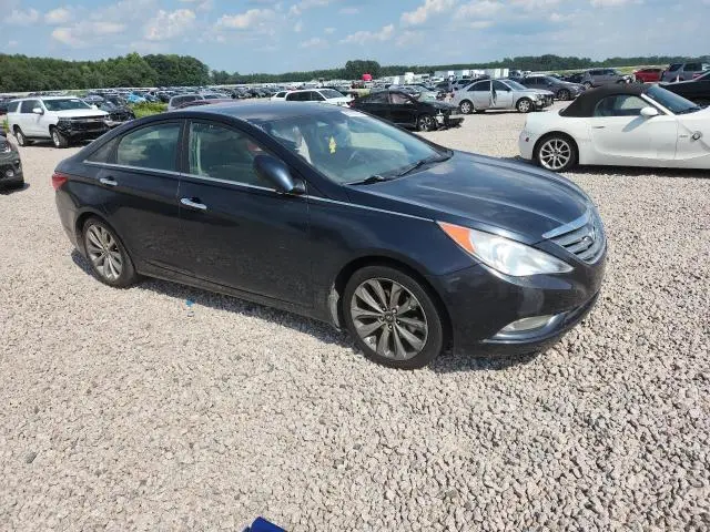 2012 HYUNDAI SONATA SE 2.0T  