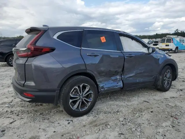 2021 HONDA CR-V EX