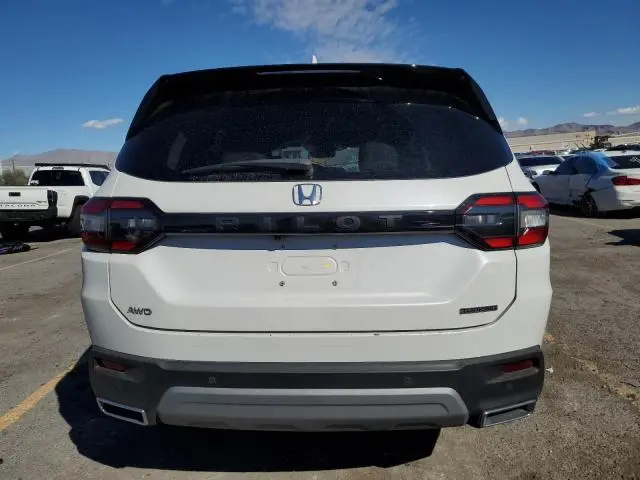 2025 HONDA PILOT TOURING  
