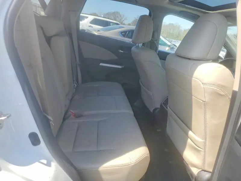 2016 HONDA CR-V TOURING  