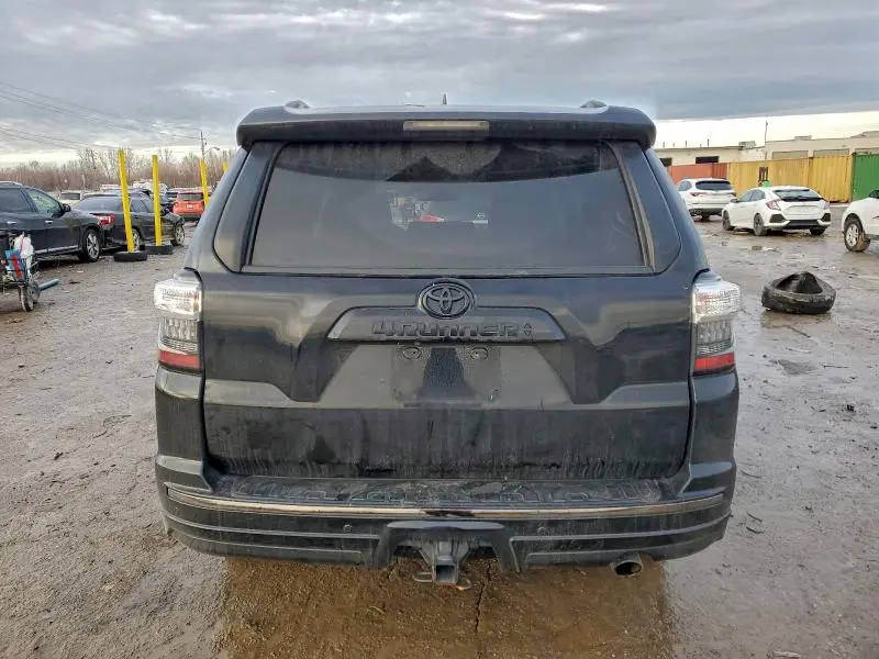 2021 TOYOTA 4RUNNER NIGHT SHADE  