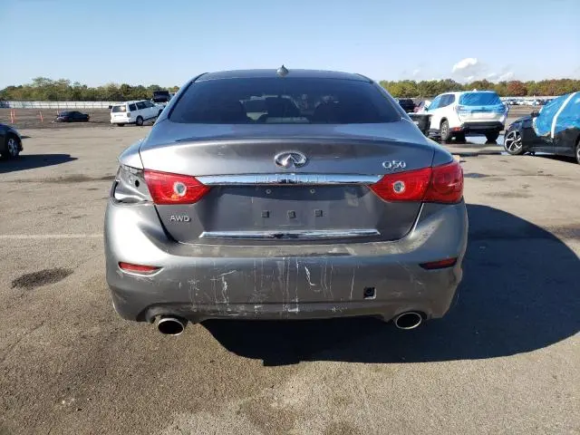 2016 INFINITI Q50 PREMIUM  