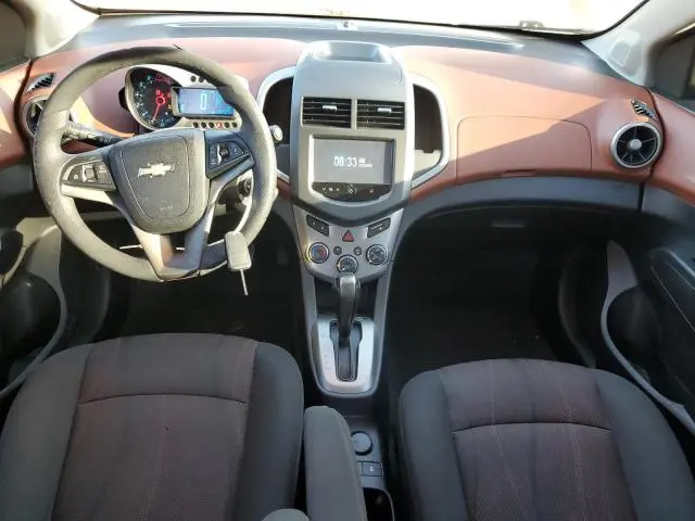 2016 CHEVROLET SONIC LT  