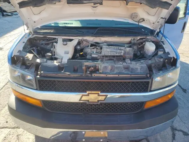 2018 CHEVROLET EXPRESS G3500 LT  