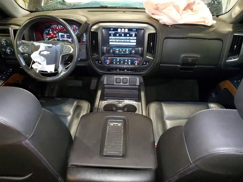 2016 CHEVROLET SILVERADO K1500 LTZ  